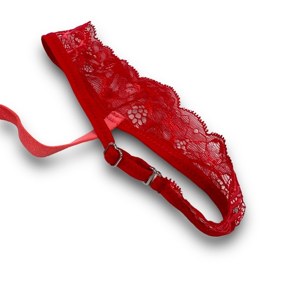 Thistle and Spire Kane Garter Belt with Removable Chocker - Picture 6 of 8